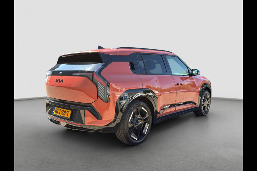 Kia EV3 GT-Line 81.4 kWh | Direct Leverbaar | Black Pack | Apple Carplay & Android Auto |