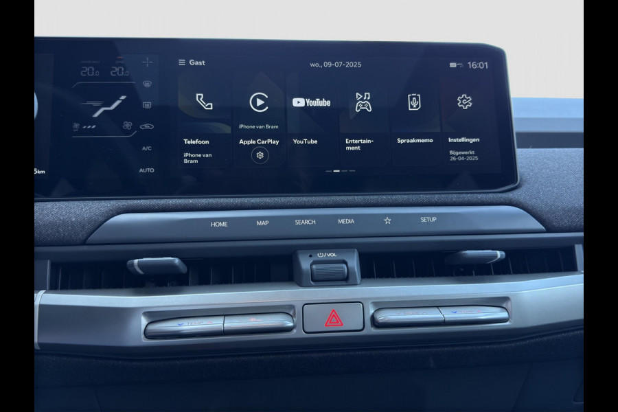 Kia EV3 GT-Line 81.4 kWh | Direct Leverbaar | Black Pack | Apple Carplay & Android Auto |