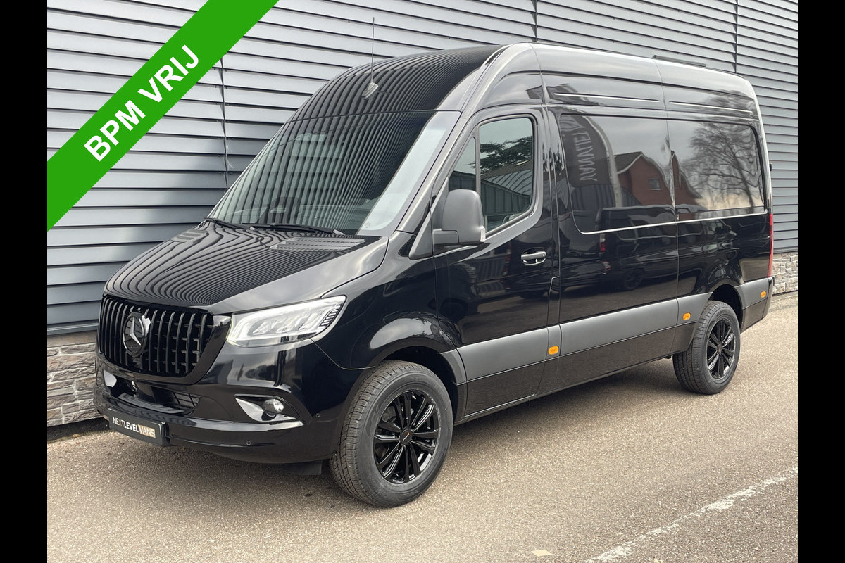 Mercedes-Benz Sprinter 319 CDI AUTOM.L2H2 RWD 190 PK 3.5 T CAMERA / NAVI