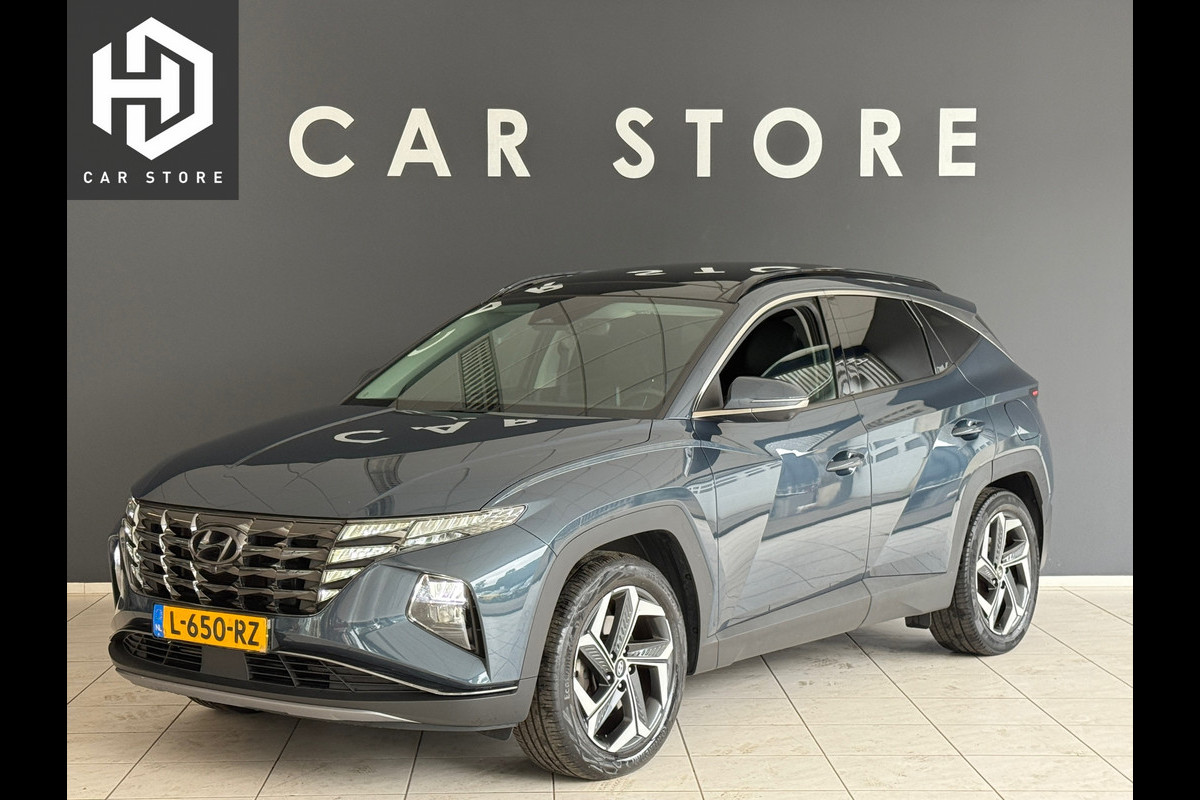 Hyundai Tucson 1.6 T-GDI PHEV Premium Sky 4WD Pano|Memory|Leder|Kreil Hyundai Tucson 1.6 T-GDI PHEV Premium Sky 4WD Pano|Memory|Leder|Kreil