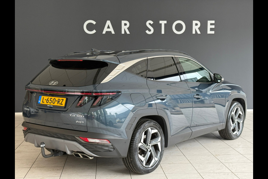Hyundai Tucson 1.6 T-GDI PHEV Premium Sky 4WD Pano|Memory|Leder|Kreil