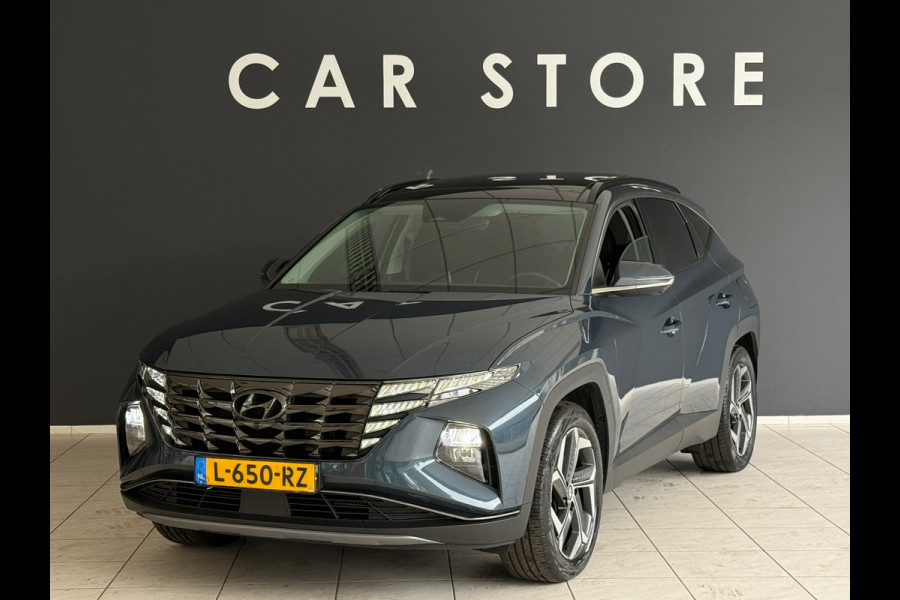 Hyundai Tucson 1.6 T-GDI PHEV Premium Sky 4WD Pano|Memory|Leder|Kreil