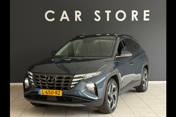 Hyundai Tucson 1.6 T-GDI PHEV Premium Sky 4WD Pano|Memory|Leder|Kreil