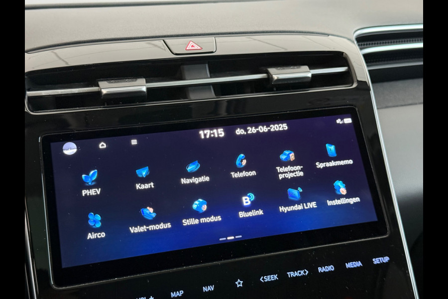 Hyundai Tucson 1.6 T-GDI PHEV Premium Sky 4WD Pano|Memory|Leder|Kreil