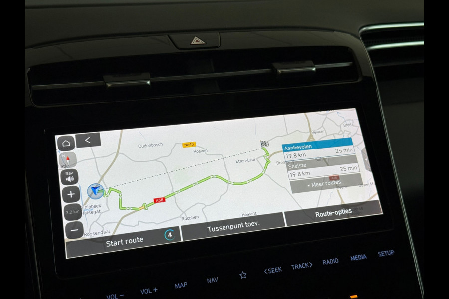 Hyundai Tucson 1.6 T-GDI PHEV Premium Sky 4WD Pano|Memory|Leder|Kreil