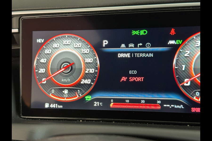 Hyundai Tucson 1.6 T-GDI PHEV Premium Sky 4WD Pano|Memory|Leder|Kreil