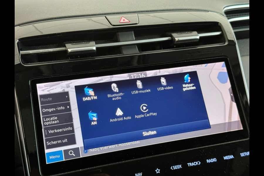 Hyundai Tucson 1.6 T-GDI PHEV Premium Sky 4WD Pano|Memory|Leder|Kreil