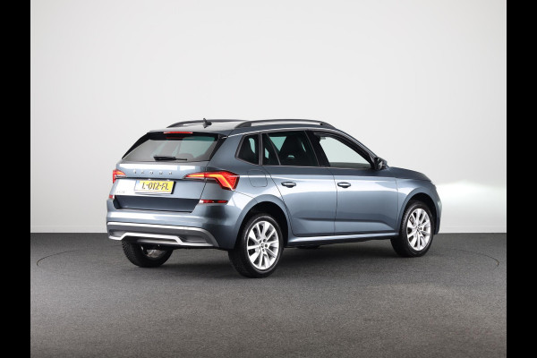 Škoda Kamiq 1.0 TSI Sport Business 110 pk | Navigatie via App | Parkeersensoren | Cruise control | LED koplampen | Apple Carplay/Android Auto |