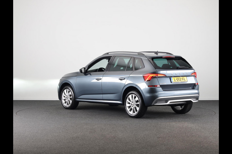 Škoda Kamiq 1.0 TSI Sport Business 110 pk | Navigatie via App | Parkeersensoren | Cruise control | LED koplampen | Apple Carplay/Android Auto |