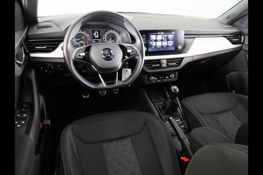 Škoda Kamiq 1.0 TSI Sport Business 110 pk | Navigatie via App | Parkeersensoren | Cruise control | LED koplampen | Apple Carplay/Android Auto |