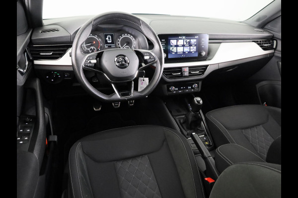 Škoda Kamiq 1.0 TSI Sport Business 110 pk | Navigatie via App | Parkeersensoren | Cruise control | LED koplampen | Apple Carplay/Android Auto |