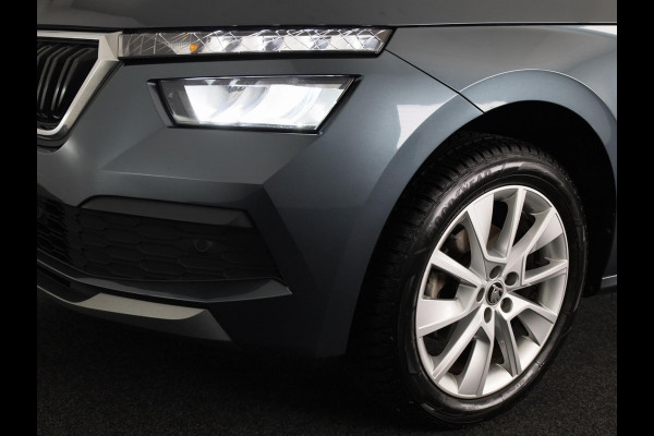 Škoda Kamiq 1.0 TSI Sport Business 110 pk | Navigatie via App | Parkeersensoren | Cruise control | LED koplampen | Apple Carplay/Android Auto |