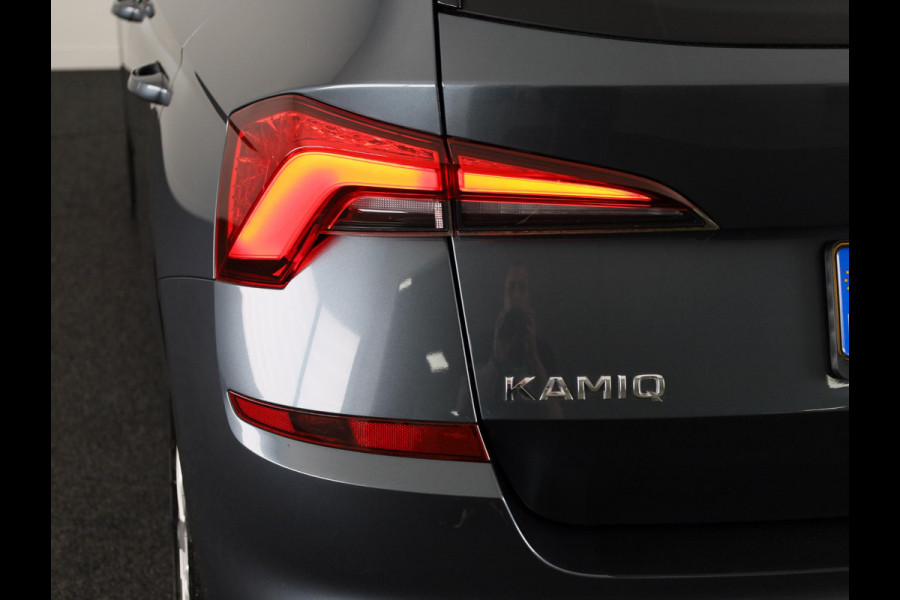 Škoda Kamiq 1.0 TSI Sport Business 110 pk | Navigatie via App | Parkeersensoren | Cruise control | LED koplampen | Apple Carplay/Android Auto |