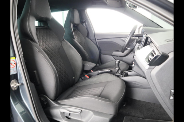 Škoda Kamiq 1.0 TSI Sport Business 110 pk | Navigatie via App | Parkeersensoren | Cruise control | LED koplampen | Apple Carplay/Android Auto |