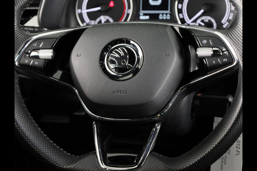 Škoda Kamiq 1.0 TSI Sport Business 110 pk | Navigatie via App | Parkeersensoren | Cruise control | LED koplampen | Apple Carplay/Android Auto |