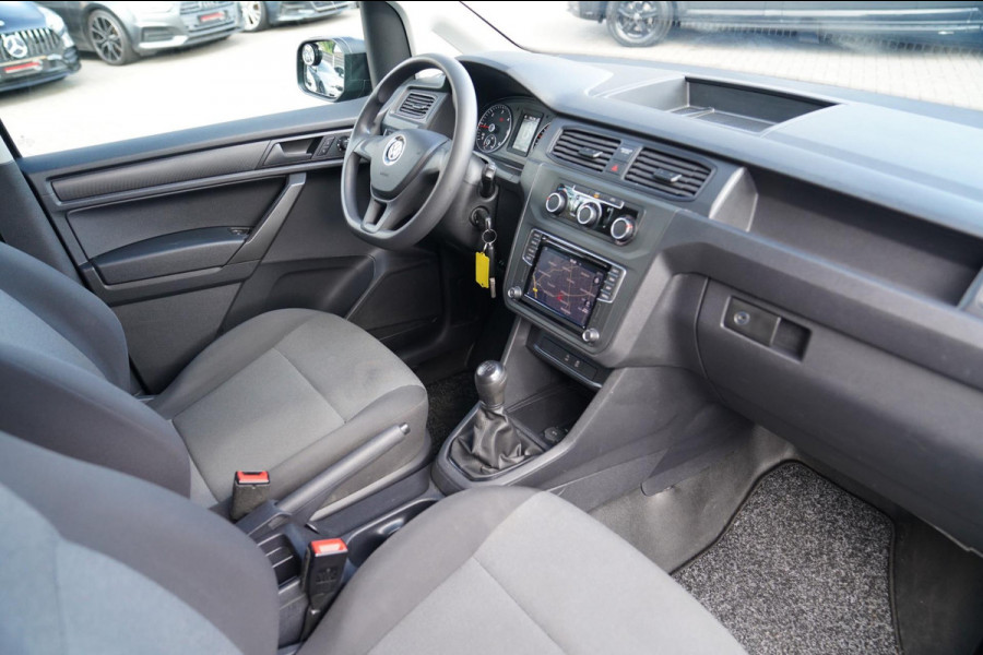 Volkswagen Caddy 2.0 TDI L1H1 BMT Trendline | Schuifdeur | Airco | Navigatie | Apple carplay | 1e eigenaar | ex BTW | NAP |