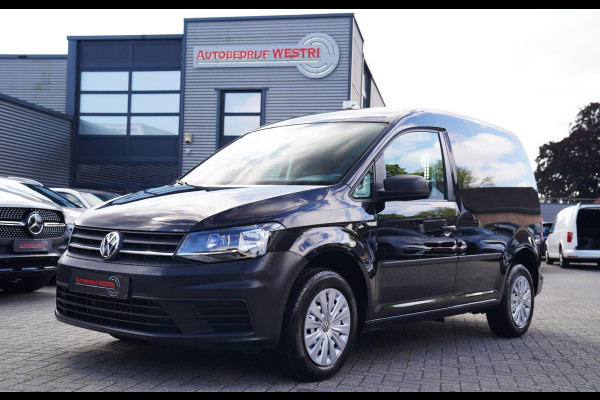 Volkswagen Caddy 2.0 TDI L1H1 BMT Trendline | Schuifdeur | Airco | Navigatie | Apple carplay | 1e eigenaar | ex BTW | NAP |