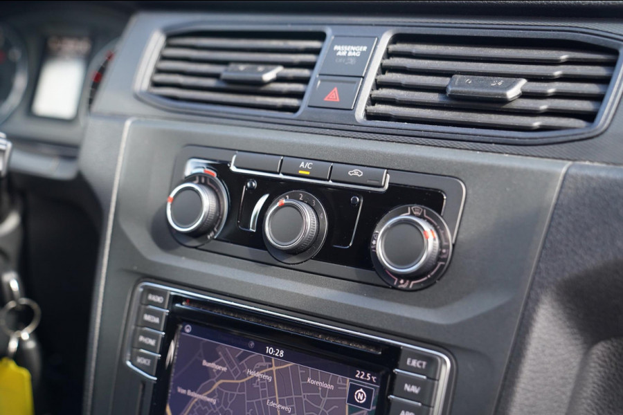 Volkswagen Caddy 2.0 TDI L1H1 BMT Trendline | Schuifdeur | Airco | Navigatie | Apple carplay | 1e eigenaar | ex BTW | NAP |