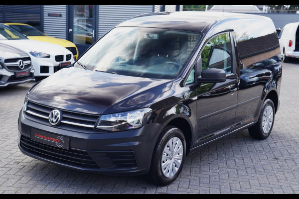 Volkswagen Caddy 2.0 TDI L1H1 BMT Trendline | Schuifdeur | Airco | Navigatie | Apple carplay | 1e eigenaar | ex BTW | NAP |