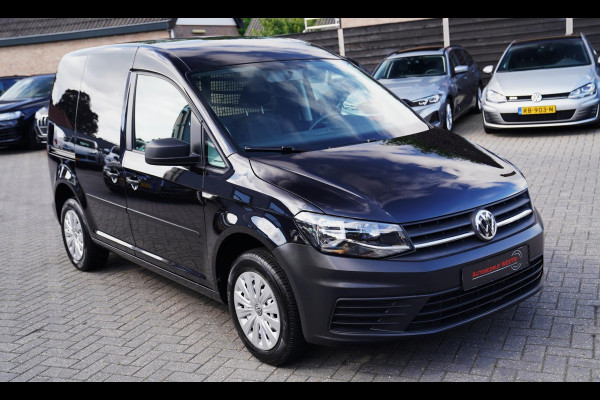 Volkswagen Caddy 2.0 TDI L1H1 BMT Trendline | Schuifdeur | Airco | Navigatie | Apple carplay | 1e eigenaar | ex BTW | NAP |