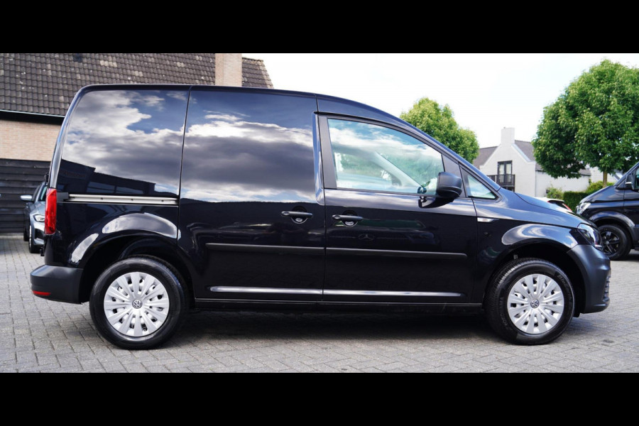 Volkswagen Caddy 2.0 TDI L1H1 BMT Trendline | Schuifdeur | Airco | Navigatie | Apple carplay | 1e eigenaar | ex BTW | NAP |