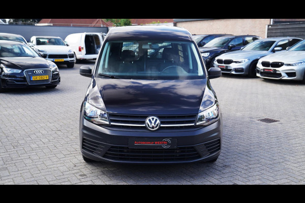 Volkswagen Caddy 2.0 TDI L1H1 BMT Trendline | Schuifdeur | Airco | Navigatie | Apple carplay | 1e eigenaar | ex BTW | NAP |
