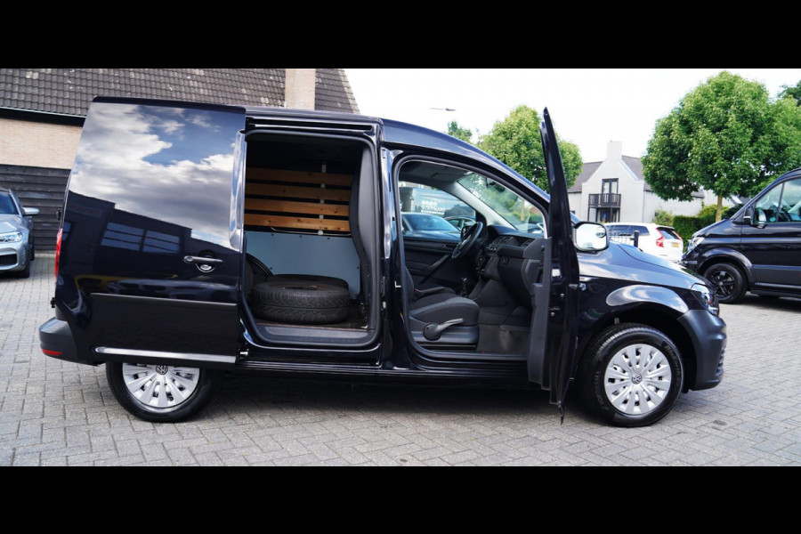 Volkswagen Caddy 2.0 TDI L1H1 BMT Trendline | Schuifdeur | Airco | Navigatie | Apple carplay | 1e eigenaar | ex BTW | NAP |