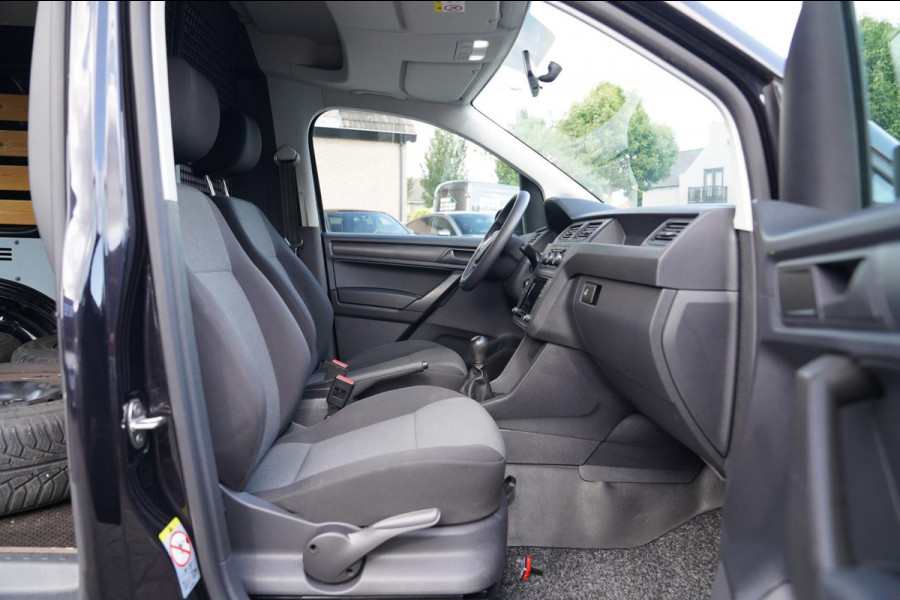Volkswagen Caddy 2.0 TDI L1H1 BMT Trendline | Schuifdeur | Airco | Navigatie | Apple carplay | 1e eigenaar | ex BTW | NAP |