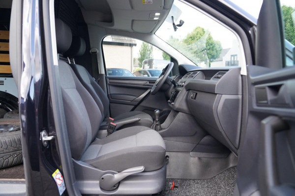 Volkswagen Caddy 2.0 TDI L1H1 BMT Trendline | Schuifdeur | Airco | Navigatie | Apple carplay | 1e eigenaar | ex BTW | NAP |
