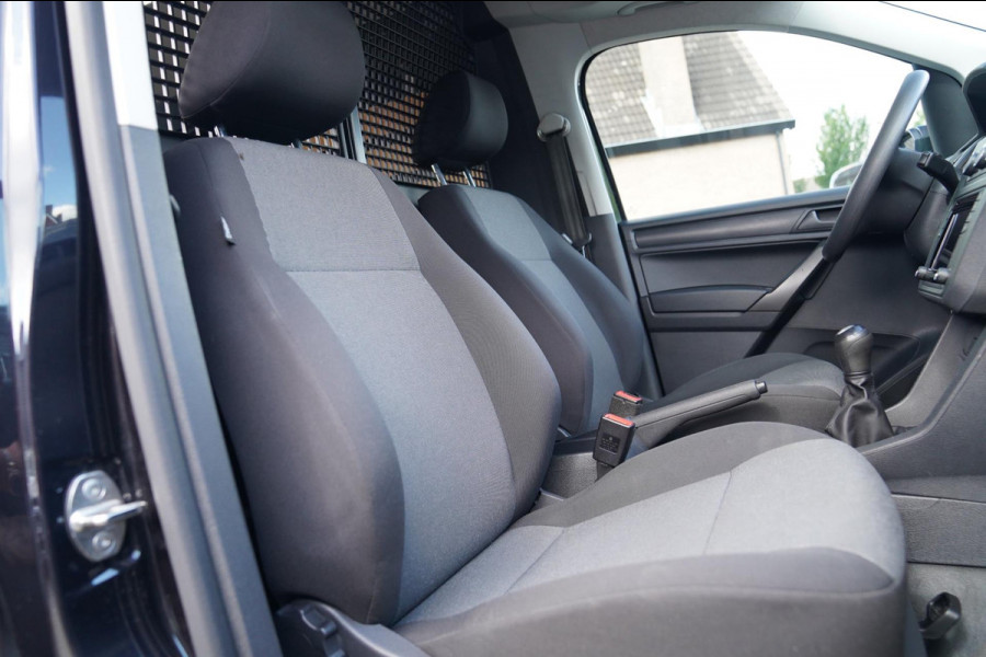 Volkswagen Caddy 2.0 TDI L1H1 BMT Trendline | Schuifdeur | Airco | Navigatie | Apple carplay | 1e eigenaar | ex BTW | NAP |