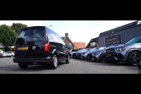 Volkswagen Caddy 2.0 TDI L1H1 BMT Trendline | Schuifdeur | Airco | Navigatie | Apple carplay | 1e eigenaar | ex BTW | NAP |