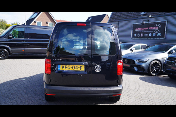 Volkswagen Caddy 2.0 TDI L1H1 BMT Trendline | Schuifdeur | Airco | Navigatie | Apple carplay | 1e eigenaar | ex BTW | NAP |