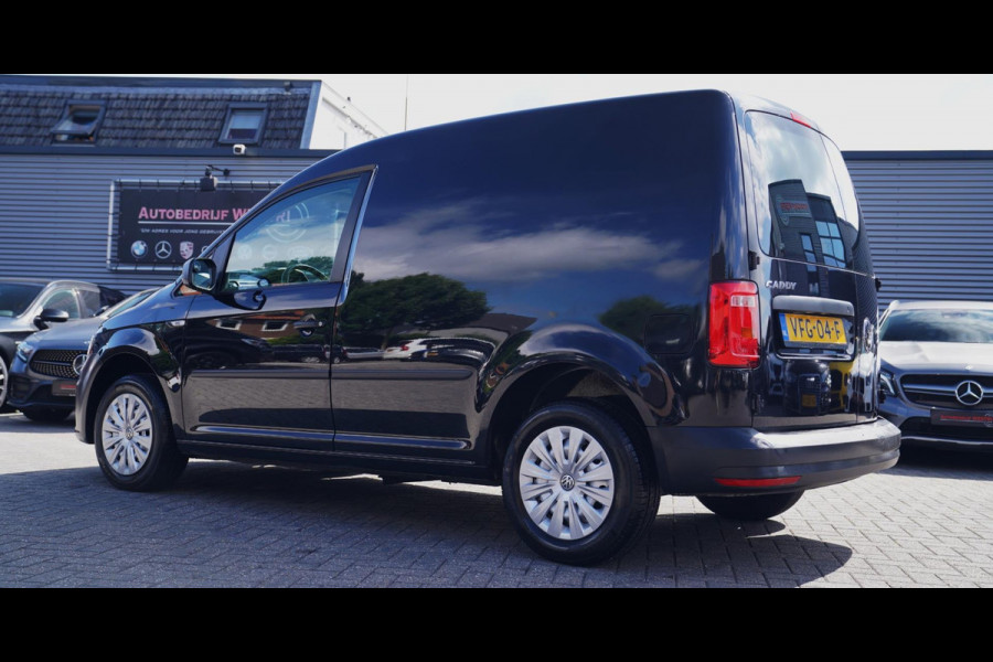 Volkswagen Caddy 2.0 TDI L1H1 BMT Trendline | Schuifdeur | Airco | Navigatie | Apple carplay | 1e eigenaar | ex BTW | NAP |