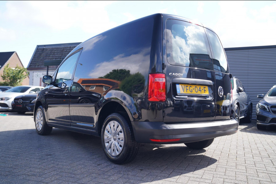 Volkswagen Caddy 2.0 TDI L1H1 BMT Trendline | Schuifdeur | Airco | Navigatie | Apple carplay | 1e eigenaar | ex BTW | NAP |