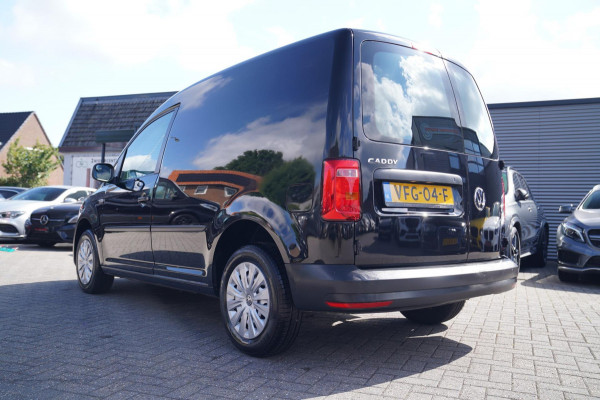 Volkswagen Caddy 2.0 TDI L1H1 BMT Trendline | Schuifdeur | Airco | Navigatie | Apple carplay | 1e eigenaar | ex BTW | NAP |