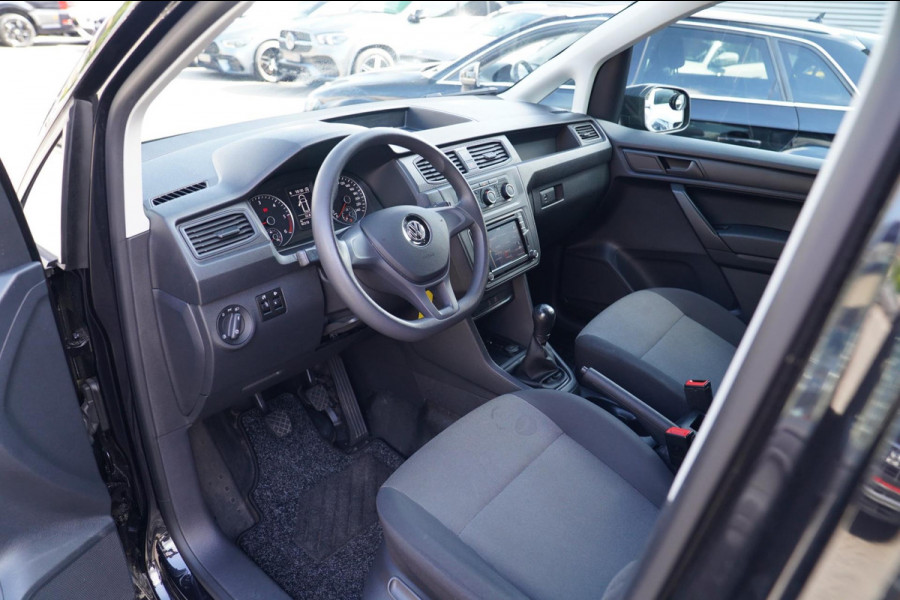 Volkswagen Caddy 2.0 TDI L1H1 BMT Trendline | Schuifdeur | Airco | Navigatie | Apple carplay | 1e eigenaar | ex BTW | NAP |