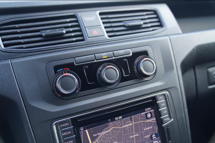 Volkswagen Caddy 2.0 TDI L1H1 BMT Trendline | Schuifdeur | Airco | Navigatie | Apple carplay | 1e eigenaar | ex BTW | NAP |