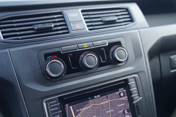 Volkswagen Caddy 2.0 TDI L1H1 BMT Trendline | Schuifdeur | Airco | Navigatie | Apple carplay | 1e eigenaar | ex BTW | NAP |