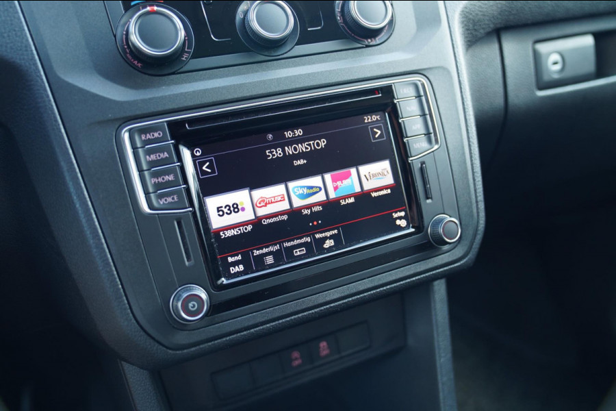 Volkswagen Caddy 2.0 TDI L1H1 BMT Trendline | Schuifdeur | Airco | Navigatie | Apple carplay | 1e eigenaar | ex BTW | NAP |