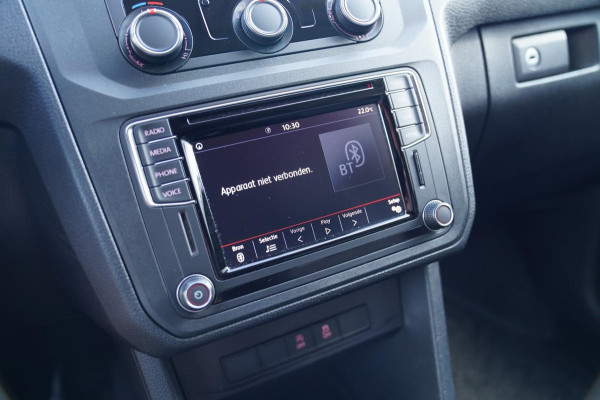 Volkswagen Caddy 2.0 TDI L1H1 BMT Trendline | Schuifdeur | Airco | Navigatie | Apple carplay | 1e eigenaar | ex BTW | NAP |
