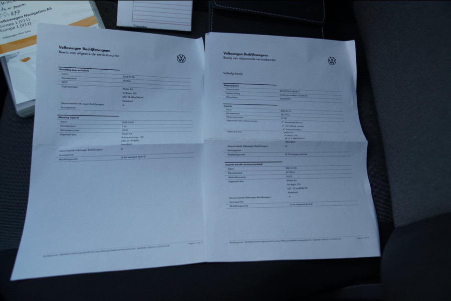 Volkswagen Caddy 2.0 TDI L1H1 BMT Trendline | Schuifdeur | Airco | Navigatie | Apple carplay | 1e eigenaar | ex BTW | NAP |