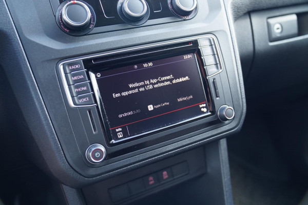 Volkswagen Caddy 2.0 TDI L1H1 BMT Trendline | Schuifdeur | Airco | Navigatie | Apple carplay | 1e eigenaar | ex BTW | NAP |