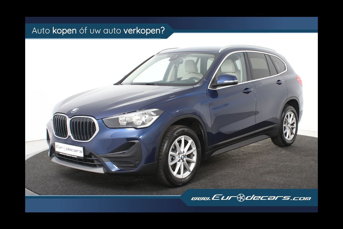 BMW X1 sDrive16d *1ste Eigenaar*Leer*Navigatie*Parkassist* BMW X1 sDrive16d *1ste Eigenaar*Leer*Navigatie*Parkassist*