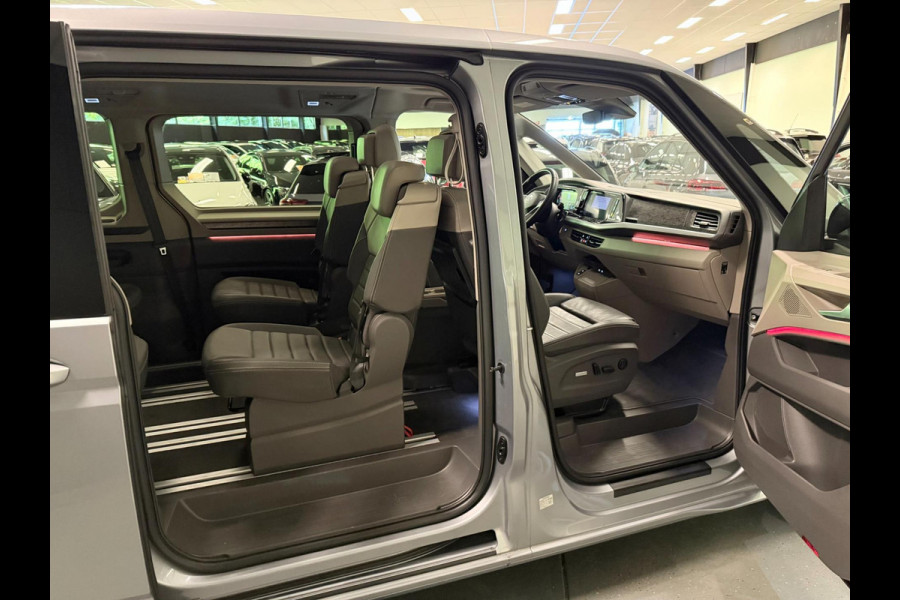 Volkswagen Multivan 1.4 eHybrid 7P/PANO/LEDER/H-UP/H-KARDON/STOEL-M/IQ-LICHT/FULL-OPTION!!!