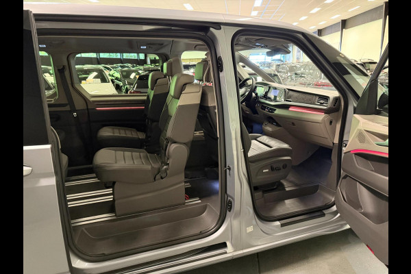 Volkswagen Multivan 1.4 eHybrid 7P/PANO/LEDER/H-UP/H-KARDON/STOEL-M/IQ-LICHT/FULL-OPTION!!!