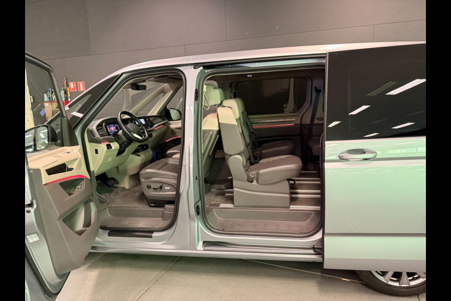 Volkswagen Multivan 1.4 eHybrid 7P/PANO/LEDER/H-UP/H-KARDON/STOEL-M/IQ-LICHT/FULL-OPTION!!!