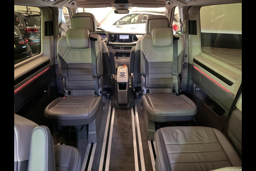 Volkswagen Multivan 1.4 eHybrid 7P/PANO/LEDER/H-UP/H-KARDON/STOEL-M/IQ-LICHT/FULL-OPTION!!!