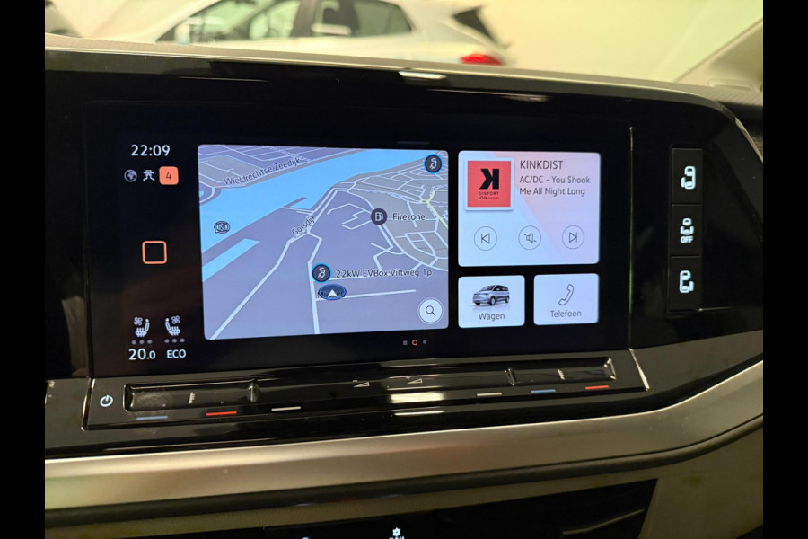 Volkswagen Multivan 1.4 eHybrid 7P/PANO/LEDER/H-UP/H-KARDON/STOEL-M/IQ-LICHT/FULL-OPTION!!!