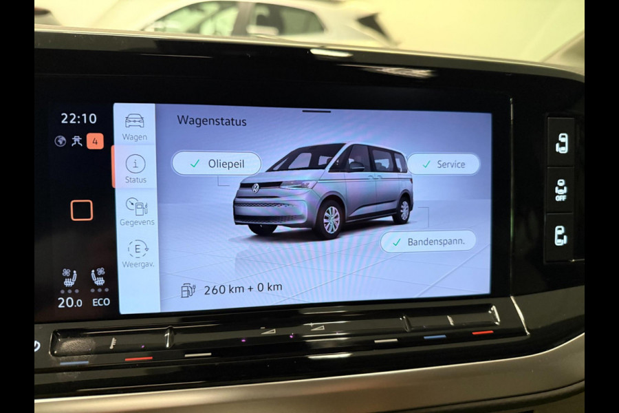 Volkswagen Multivan 1.4 eHybrid 7P/PANO/LEDER/H-UP/H-KARDON/STOEL-M/IQ-LICHT/FULL-OPTION!!!