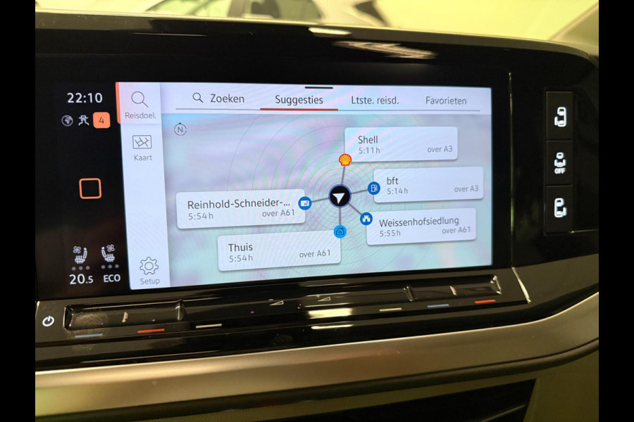 Volkswagen Multivan 1.4 eHybrid 7P/PANO/LEDER/H-UP/H-KARDON/STOEL-M/IQ-LICHT/FULL-OPTION!!!